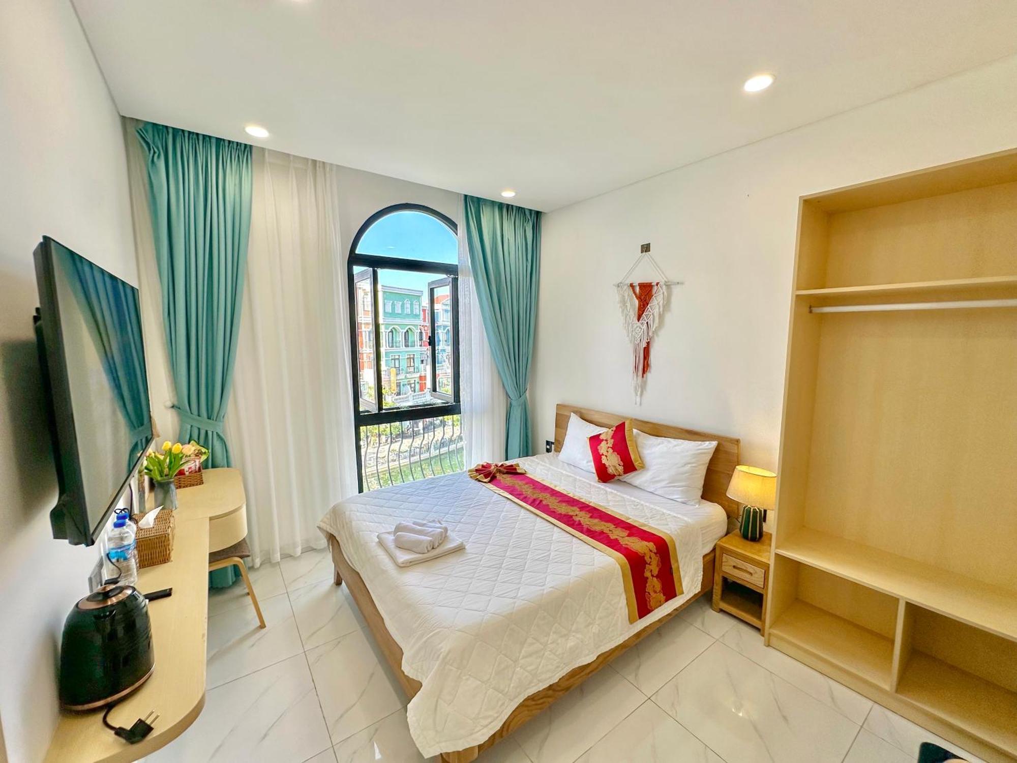 Bien Nho Homestay & Spa 두옹 동 외부 사진