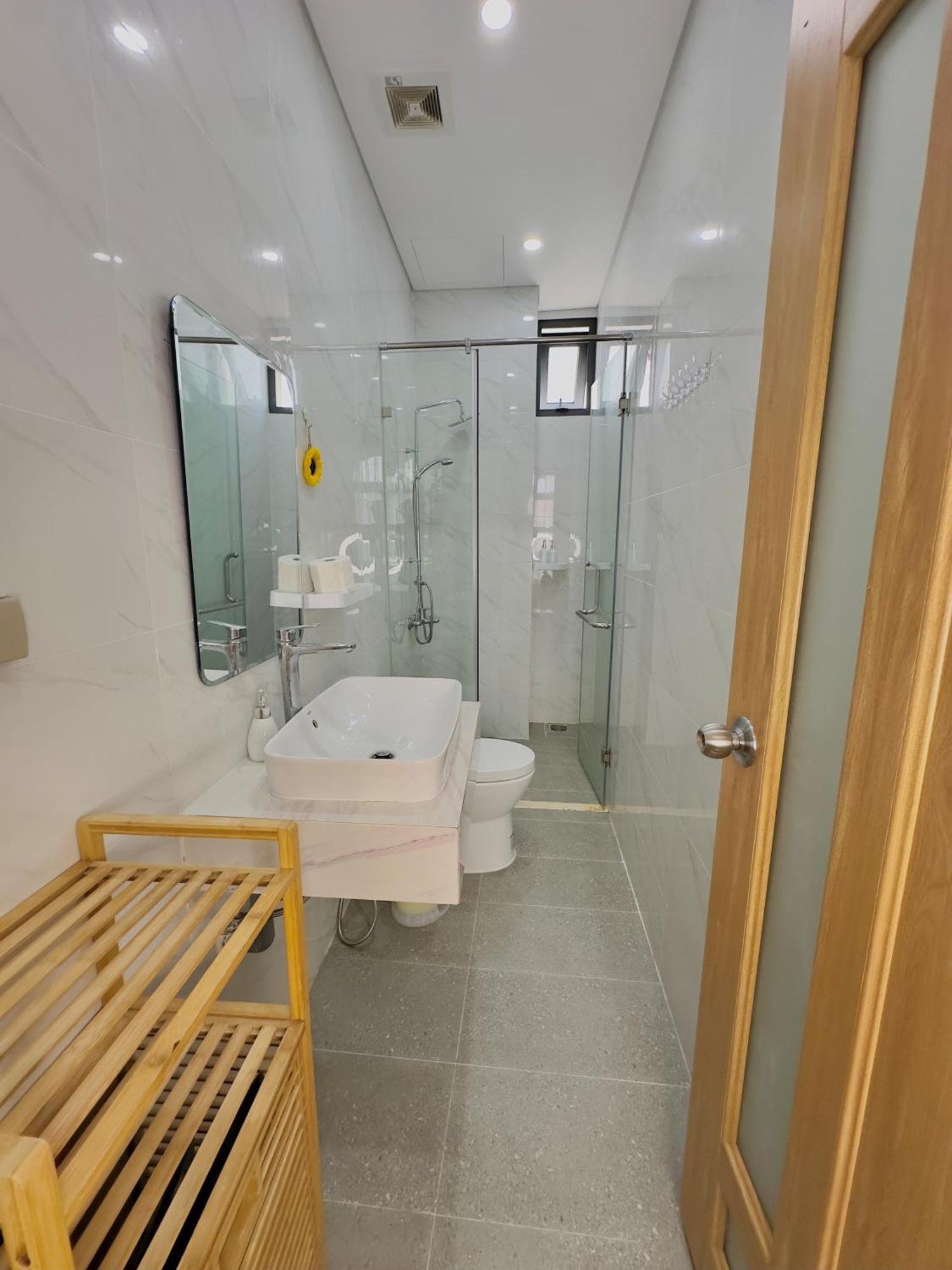 Bien Nho Homestay & Spa 두옹 동 외부 사진
