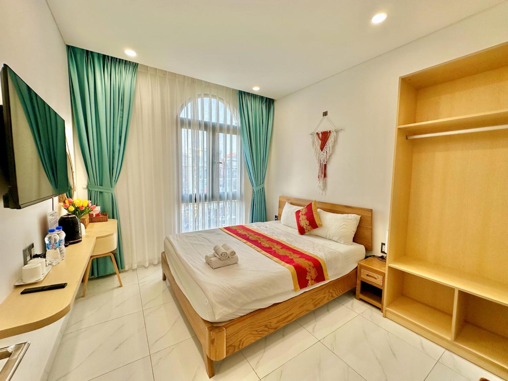 Bien Nho Homestay & Spa 두옹 동 외부 사진