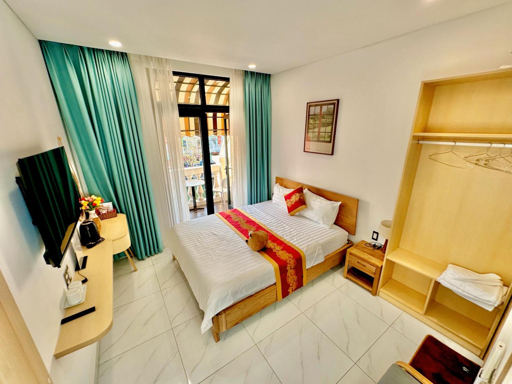 Bien Nho Homestay & Spa 두옹 동 외부 사진