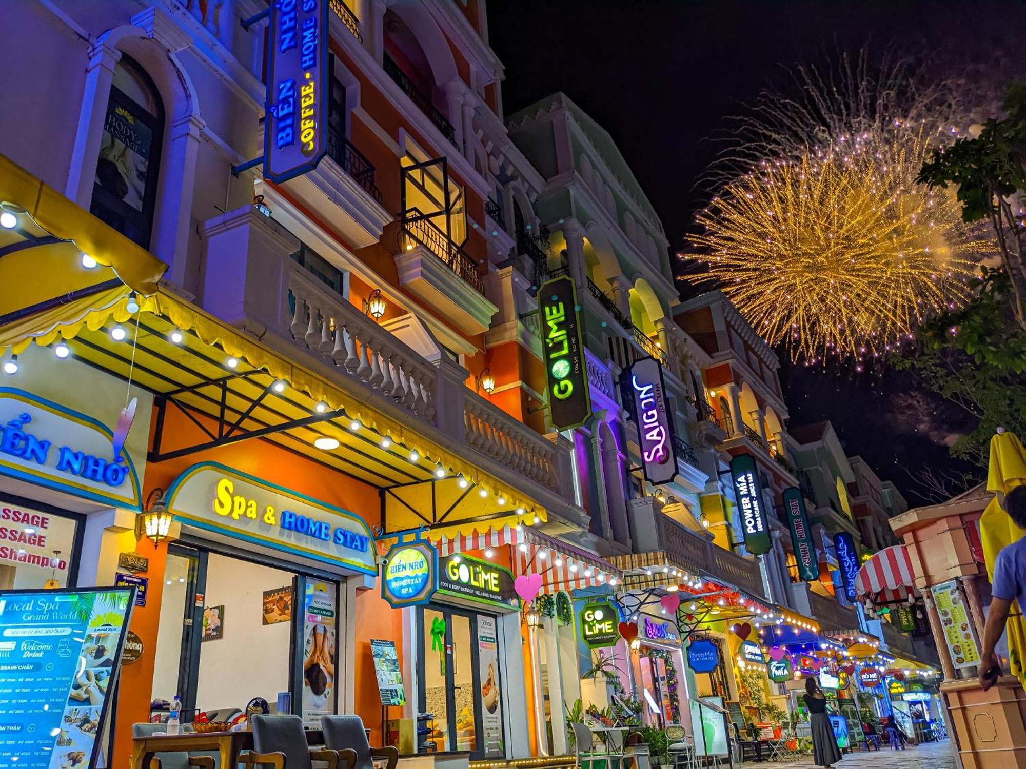 Bien Nho Homestay & Spa 두옹 동 외부 사진